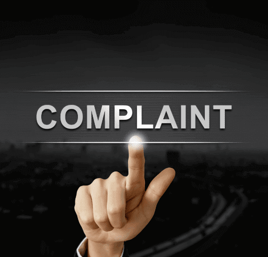 complaint