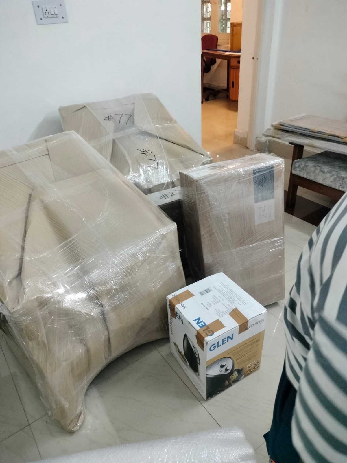 packers and movers in Vadodara