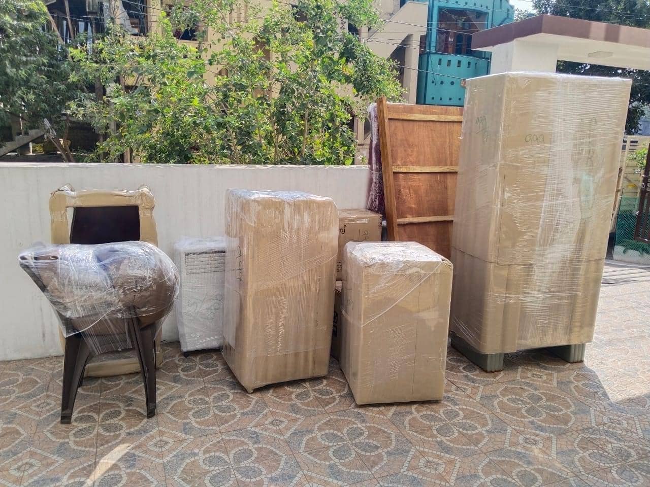 packers and movers in Jammu